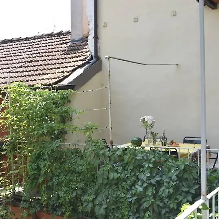 Daire Ai Ronchi Apts Cannero Riviera