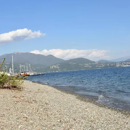 Ai Ronchi Apts Daire Cannero Riviera