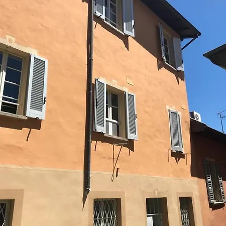Apartment Ai Ronchi Apts Cannero Riviera